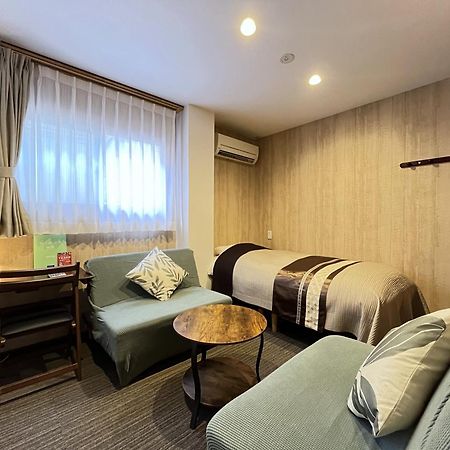Fukiya Hotel Gero Bagian luar foto