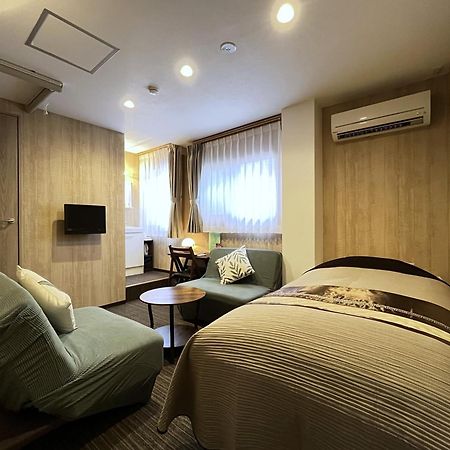 Fukiya Hotel Gero Bagian luar foto