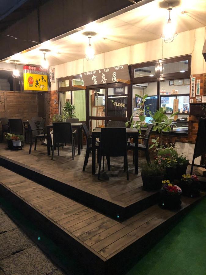 Fukiya Hotel Gero Bagian luar foto