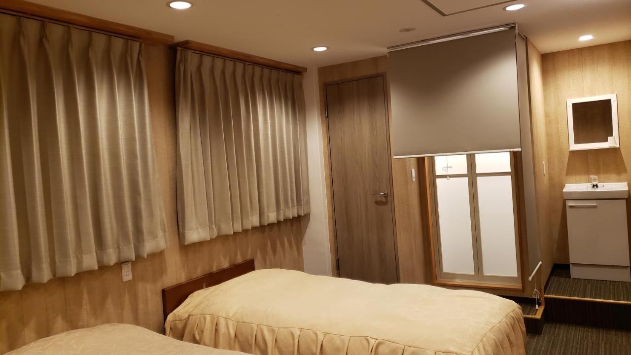 Fukiya Hotel Gero Bagian luar foto