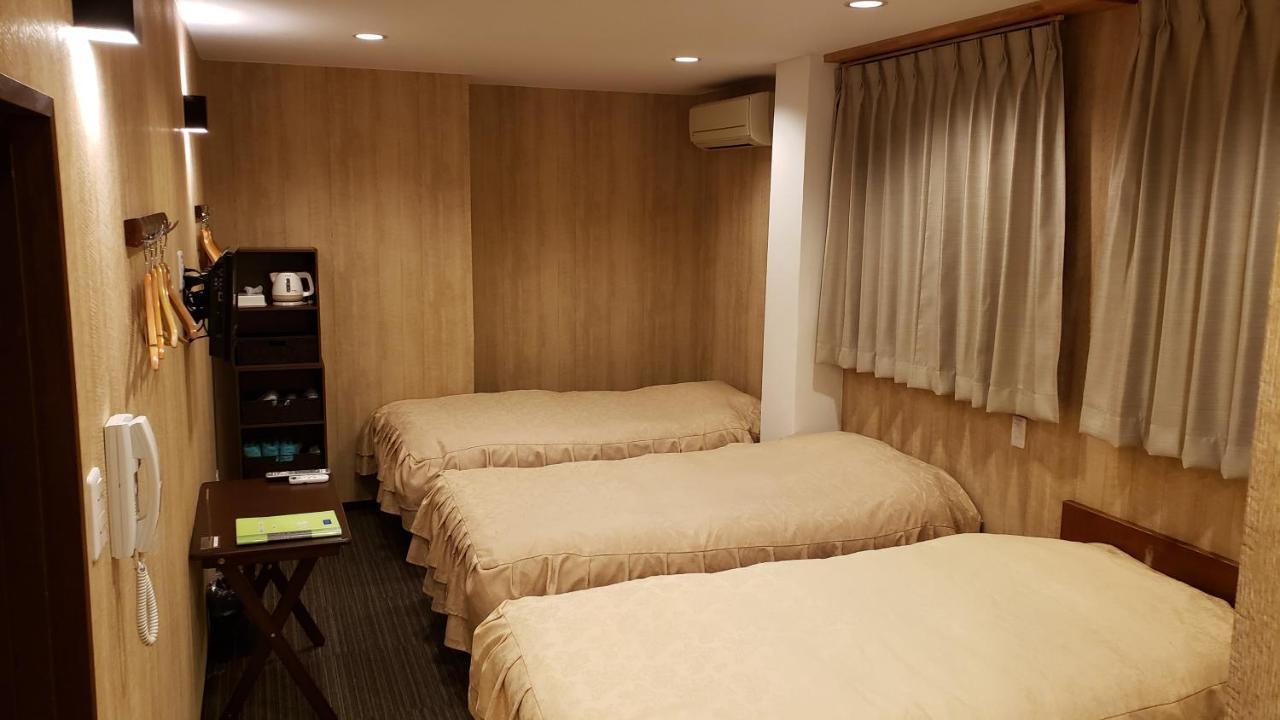 Fukiya Hotel Gero Bagian luar foto