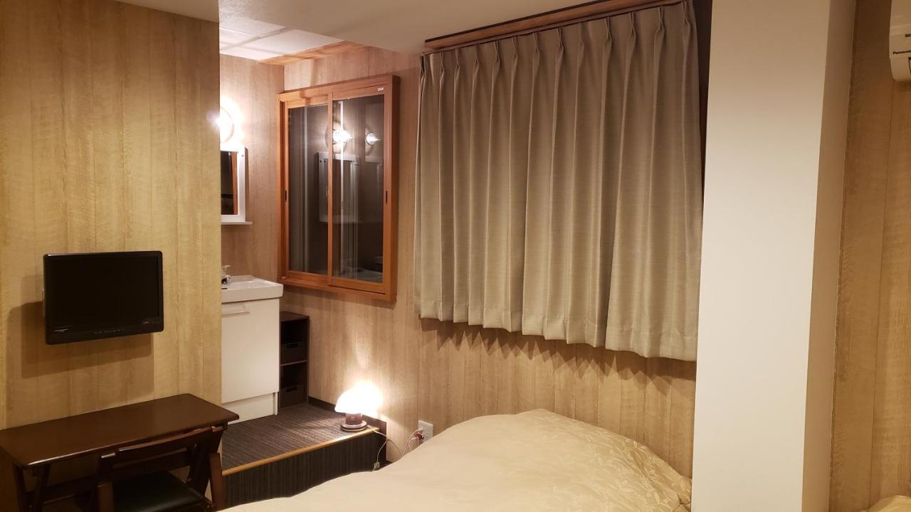 Fukiya Hotel Gero Bagian luar foto