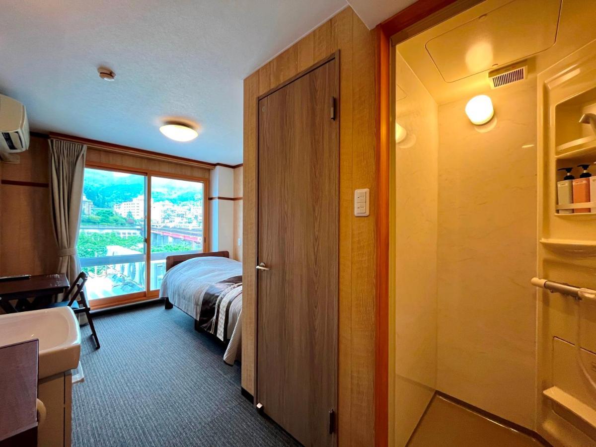 Fukiya Hotel Gero Bagian luar foto