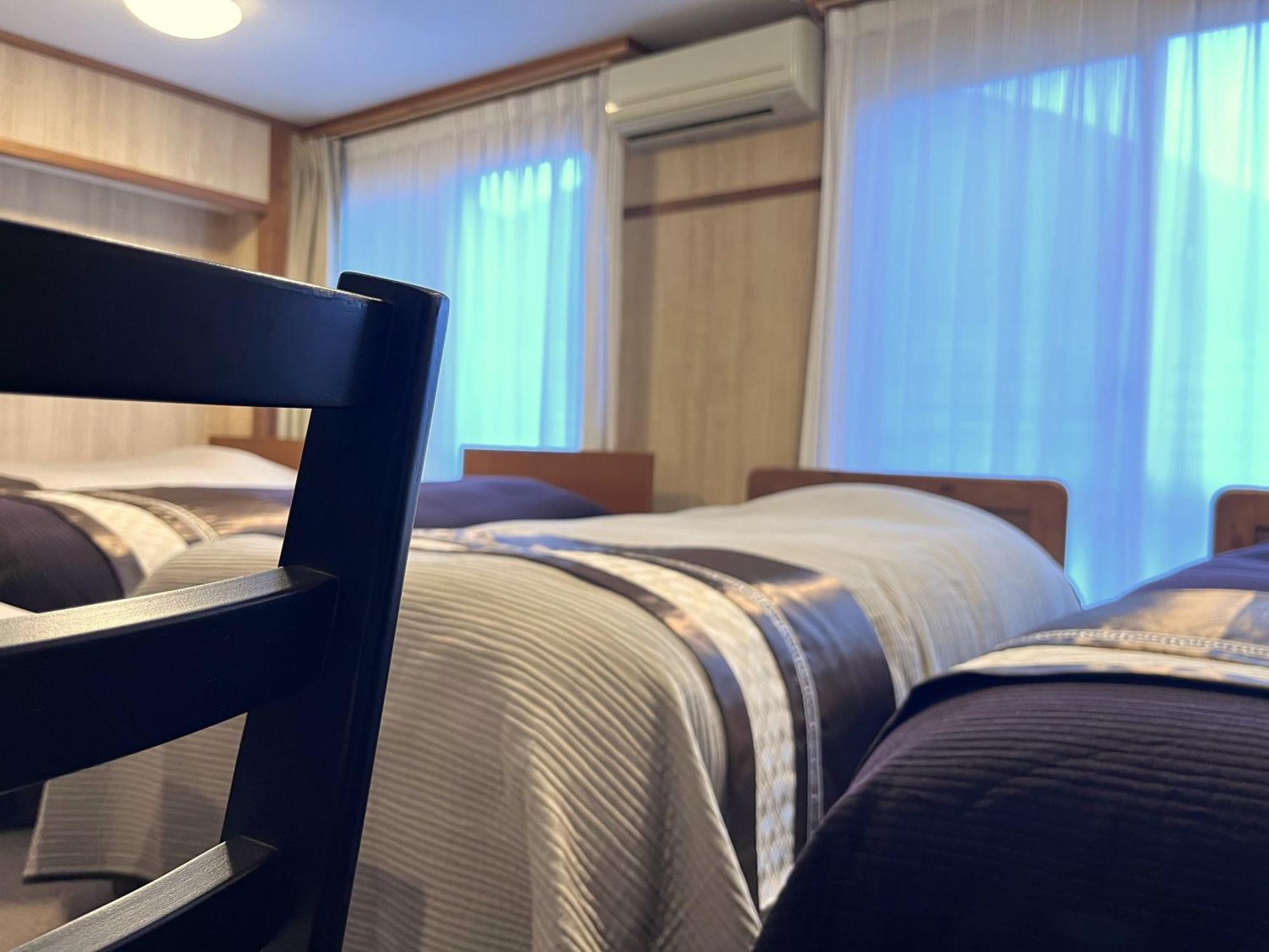 Fukiya Hotel Gero Bagian luar foto