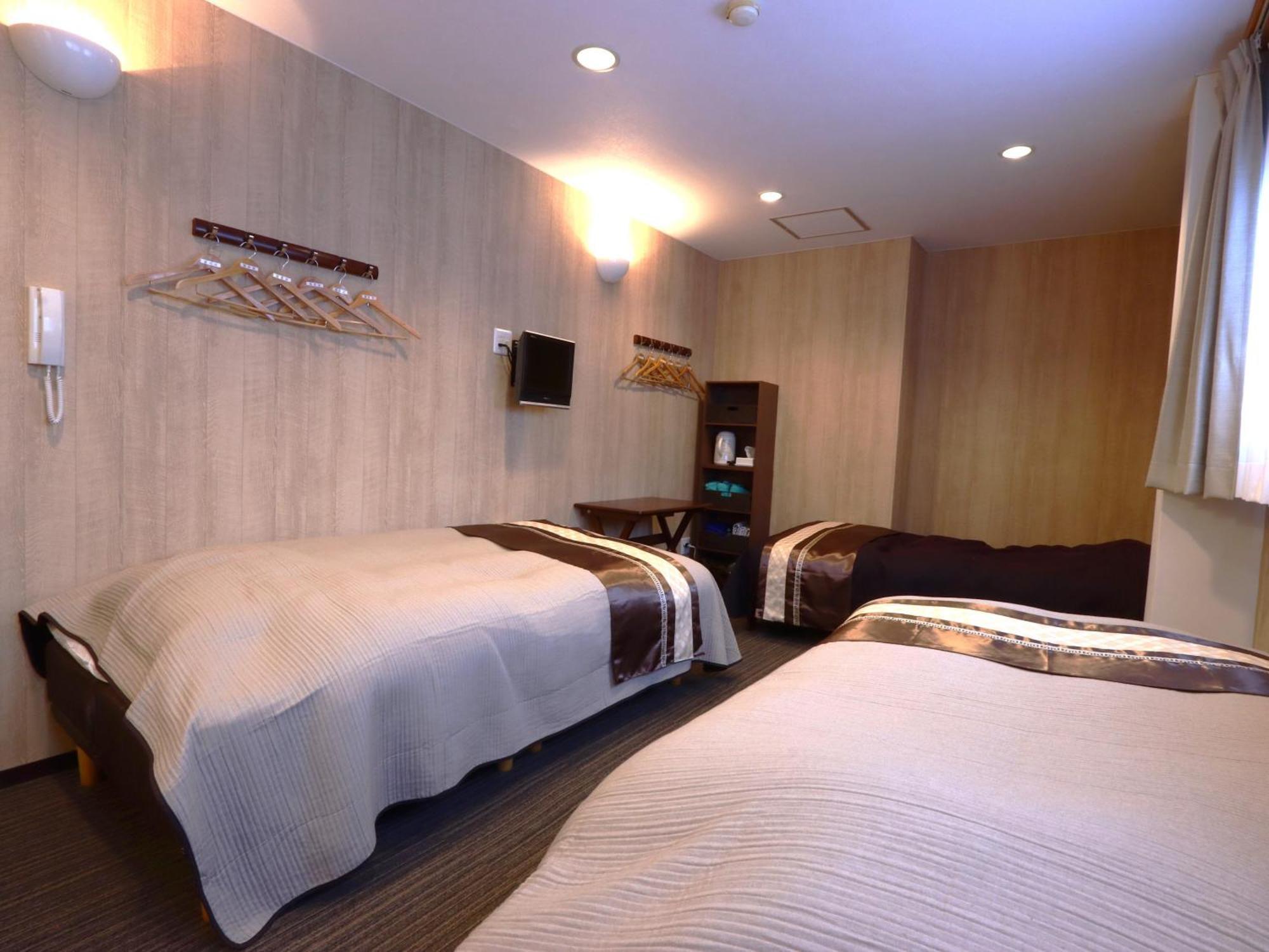Fukiya Hotel Gero Bagian luar foto