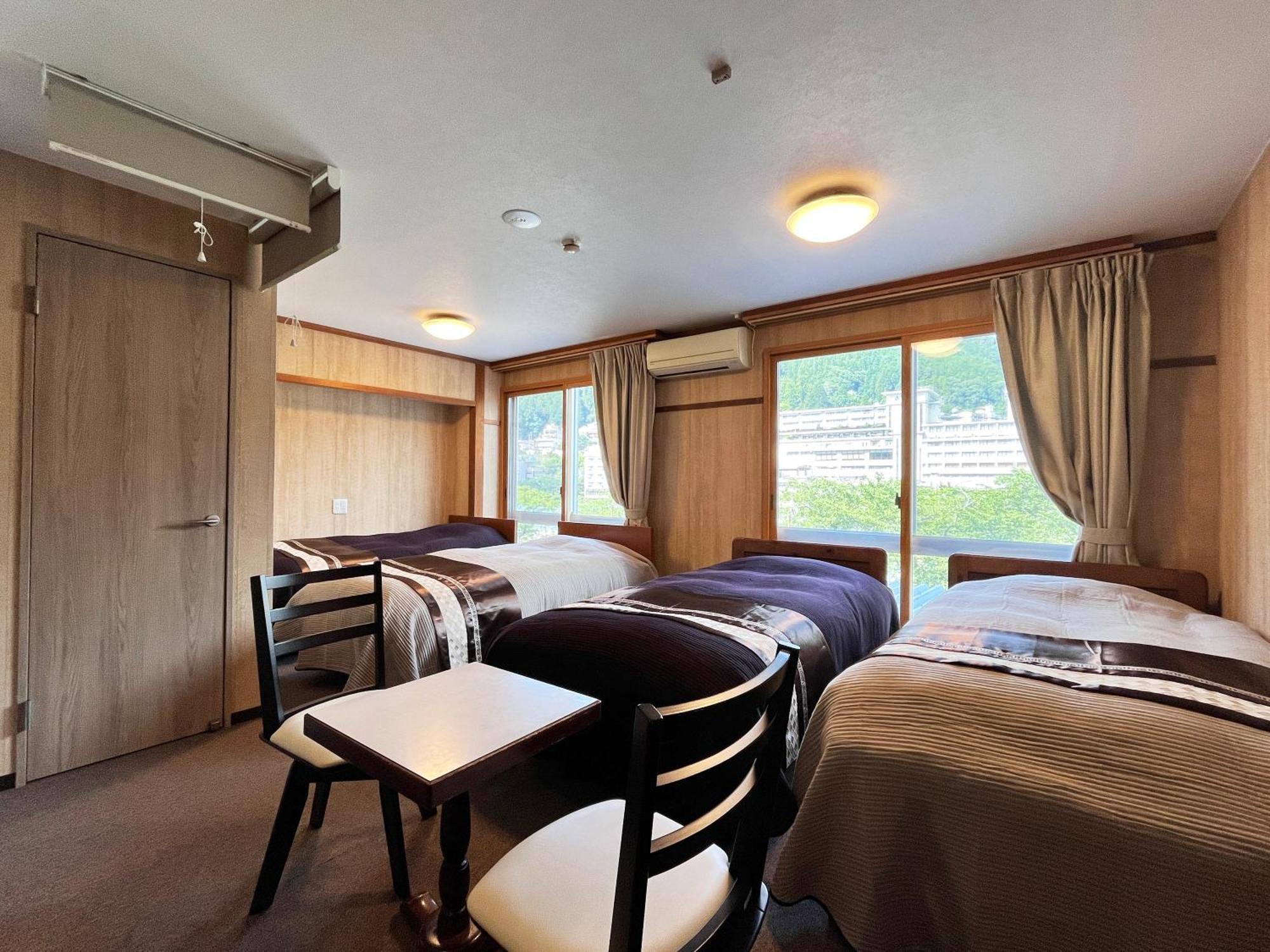Fukiya Hotel Gero Bagian luar foto