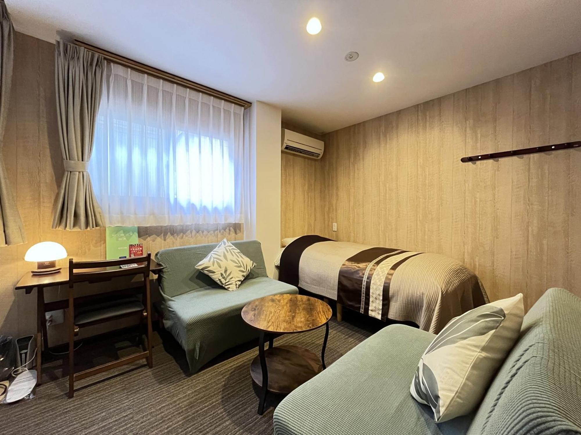 Fukiya Hotel Gero Bagian luar foto