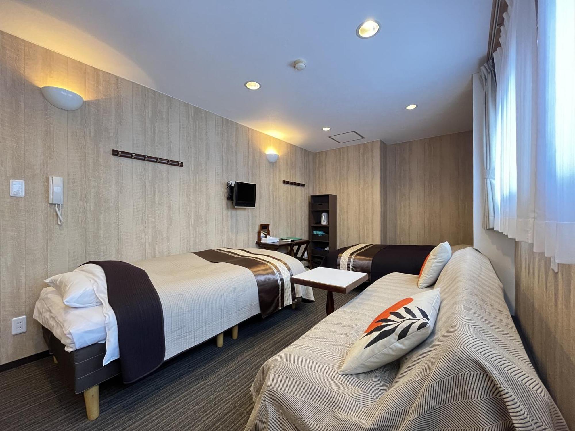 Fukiya Hotel Gero Bagian luar foto